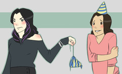 làm mất vui, cụt hứng