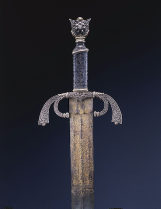 <p>Parade Sword,</p>