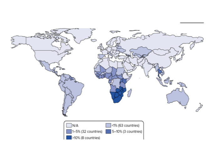 <p>Acquired Immune Deficiency Syndrome (AIDS) Overview</p>