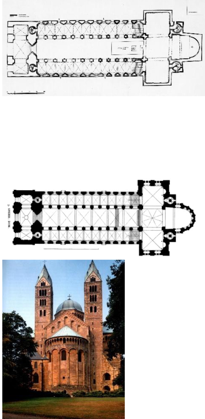 <p>Name + Ort</p><p>Entstehungsdatum</p><p>Stilepoche + Architekt*in</p>