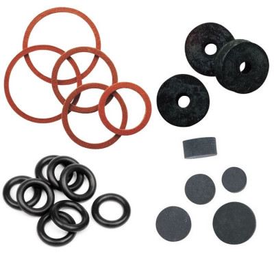 <p>une pièce utilisée pour assurer l'étanchéité entre deux surfaces. </p>