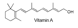 <p>Characteristics of Vitamin A (Retinol)</p>