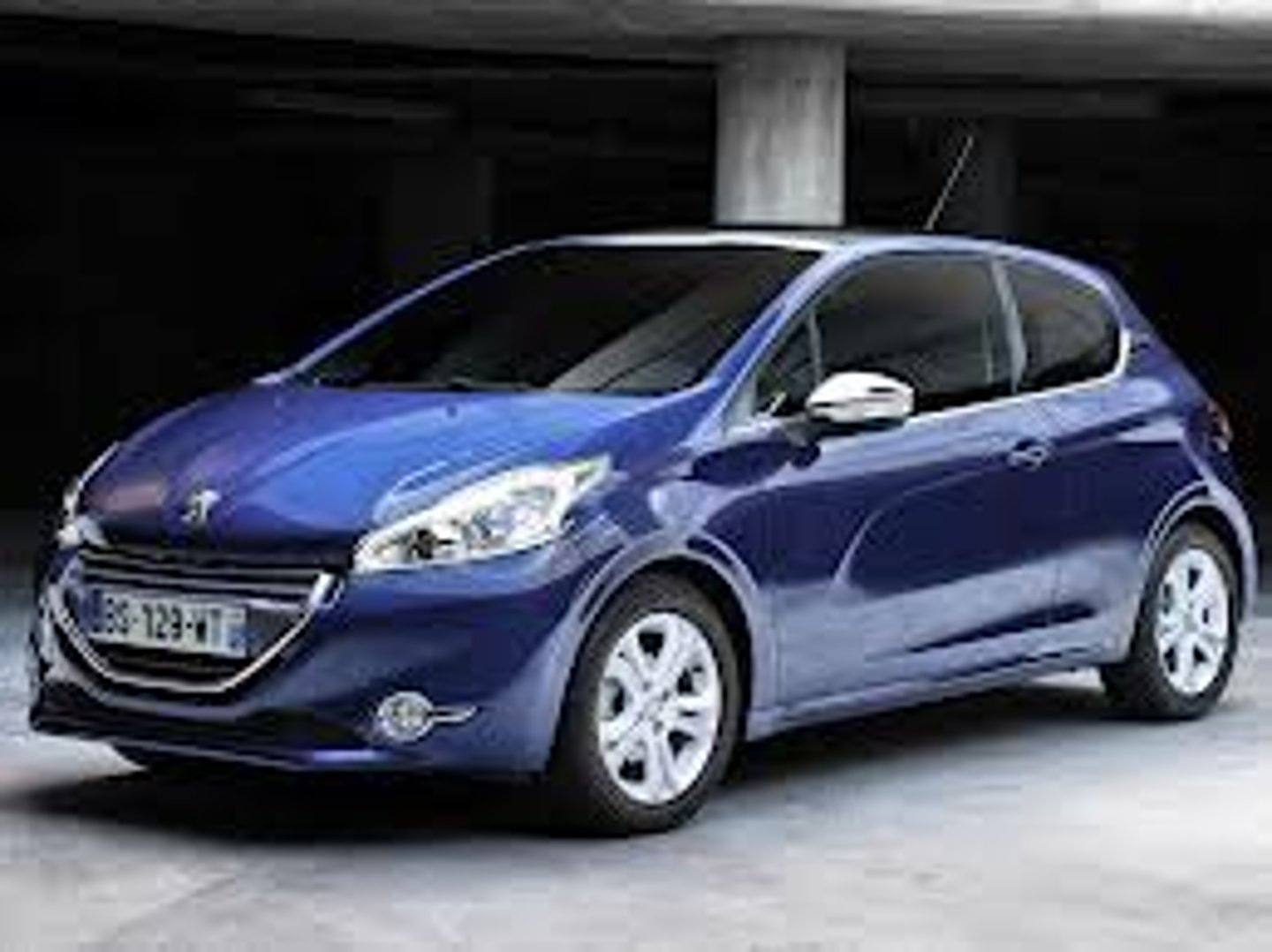 <p>A car</p>