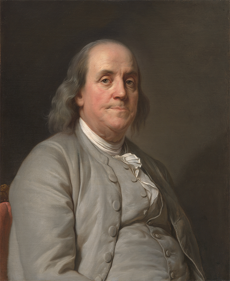 <p>He famously said, <strong>"A republic, if you can keep it," </strong>emphasizing the responsibilities of citizens in a republic.</p>