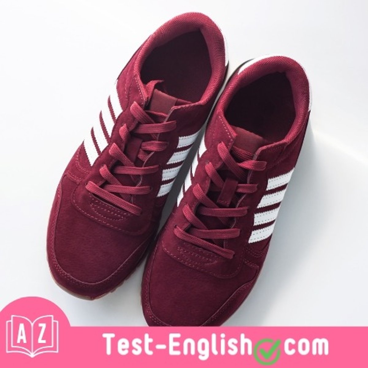 <p>These _____ are perfect for running.</p>