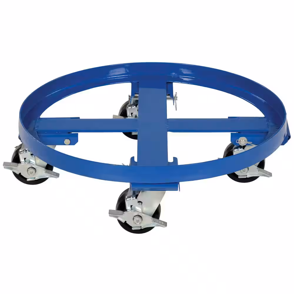 <p>Drum Dollies</p>