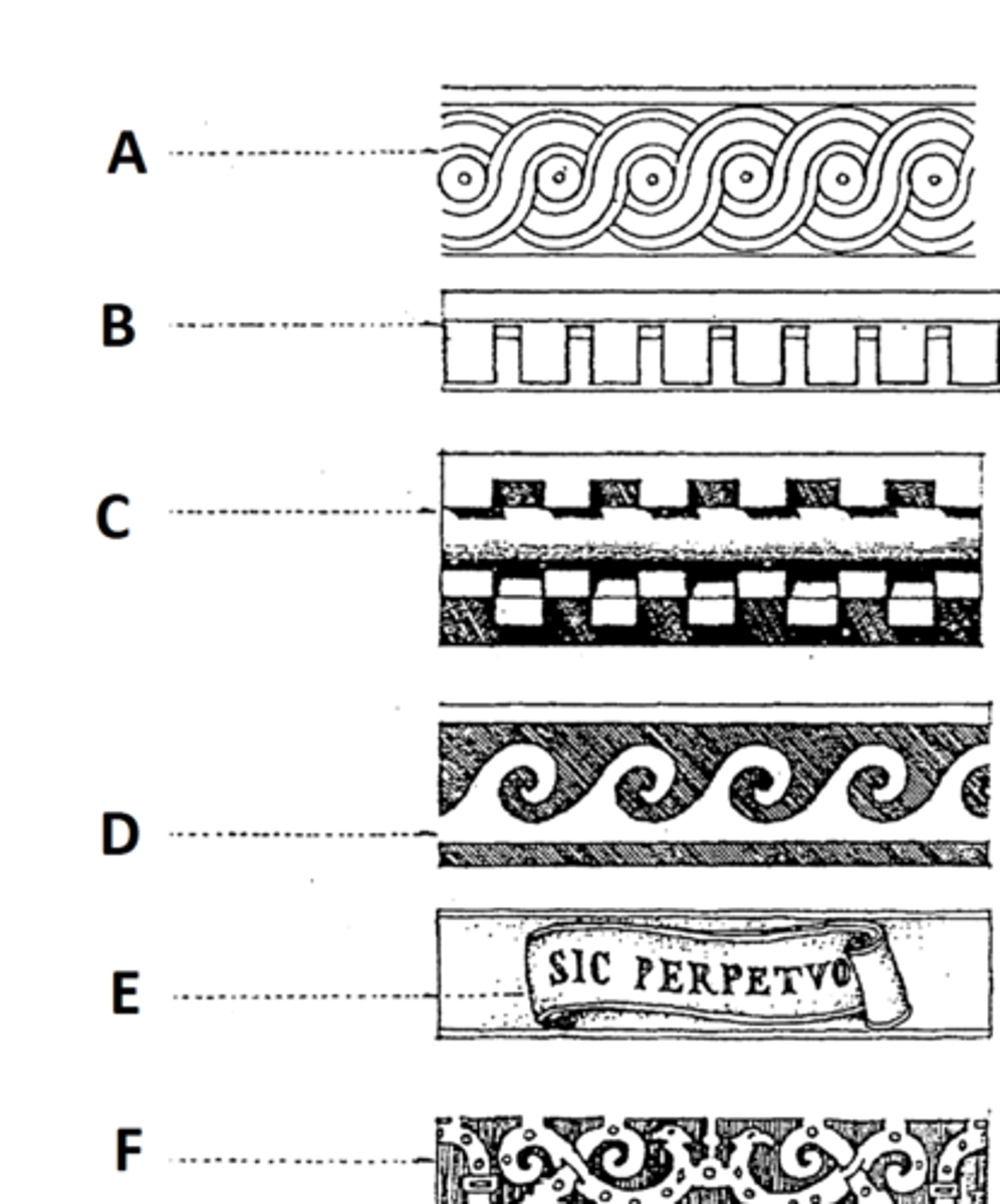 <p>ornamentation composed of folded, crossed, and interlaced bands, sometimes cut with foliations [F]</p>