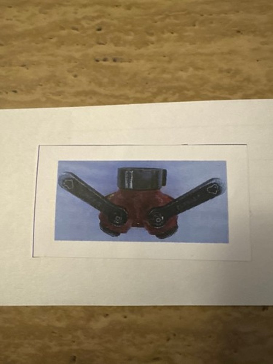 <p>- Used with Gorter to attach 1 3/4" line for interior fire attack</p><p>- Used with a 3" - 2 1/2" reducer to attach a 1 3/4" line to standpipe</p>