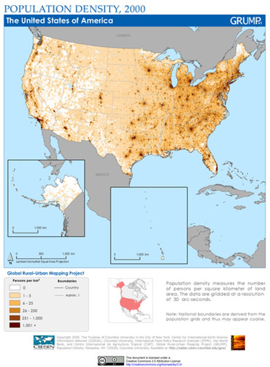 <p>depends on the state's population</p>