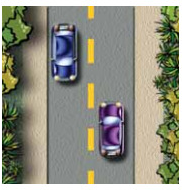 <p>Lane Travel (Pavement Markings): Broken <span>Yellow Line</span></p>