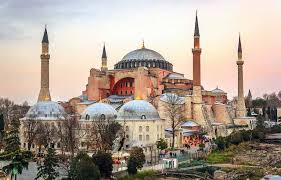 <p>Hagia Sophia</p>