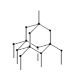 <p>What type of bonding structure is shown?</p>