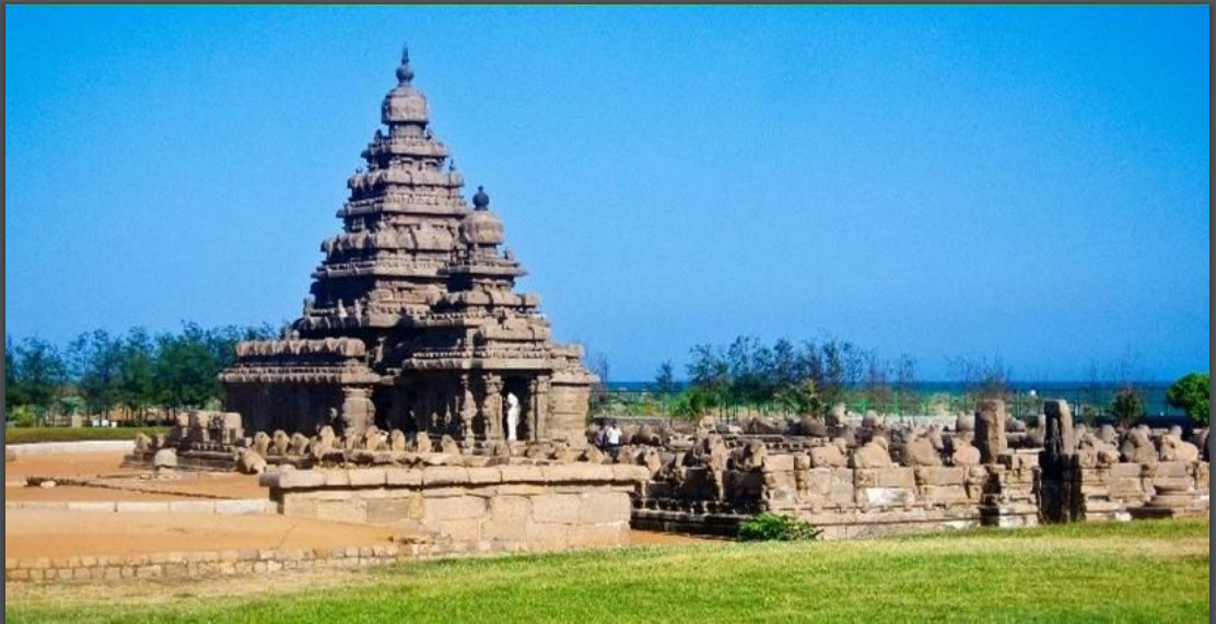<p>one of the oldest freestanding Hindu temple</p>