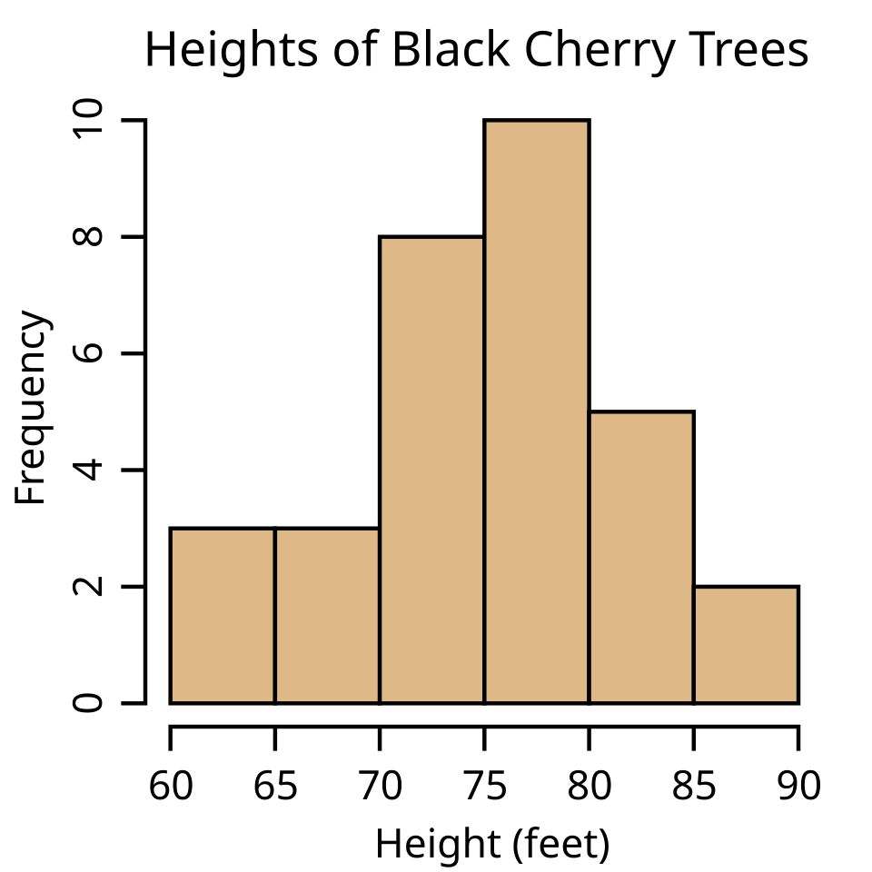 <p><strong>What it is:</strong></p><ul><li><p>A bar chart showing the <strong>frequency distribution of data</strong>.</p></li></ul><p><strong>Use:</strong></p><ul><li><p>Identify patterns, variations, or trends in data.</p></li><li><p>Common in quality control to see how often defects occur.</p></li></ul><p></p>