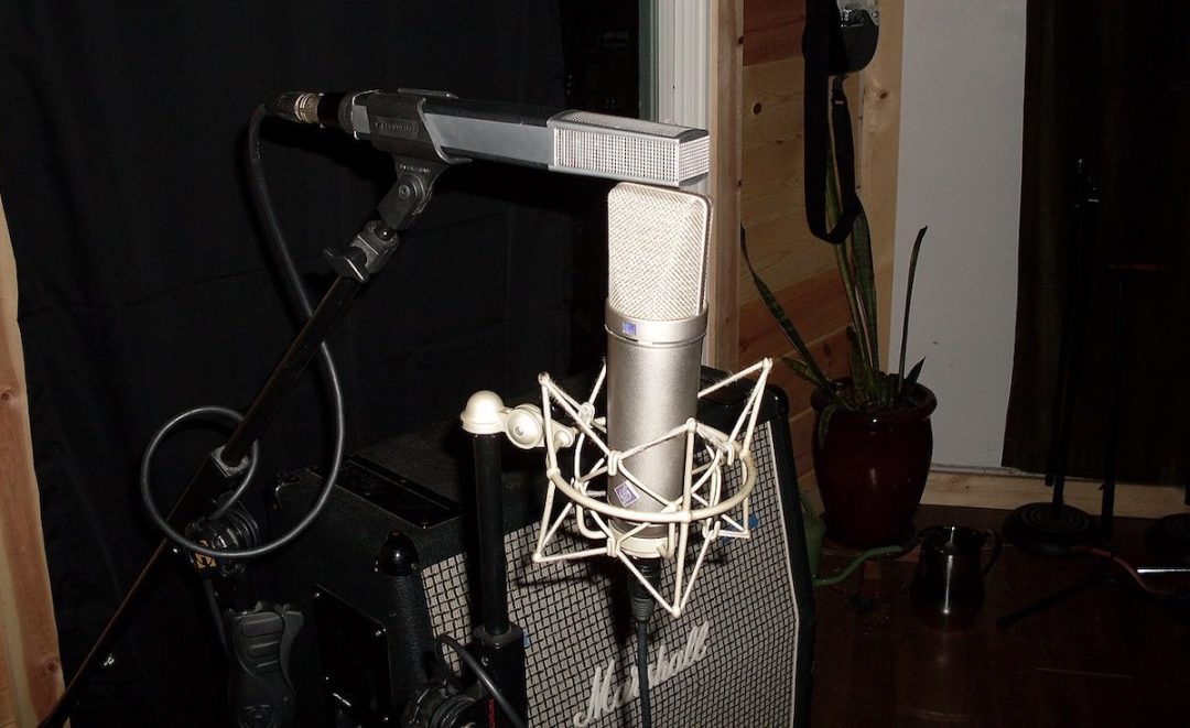 <p>What stereo microphone technique is this?</p>