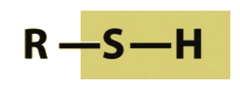 -SH

Proteins that contain the amino acid cysteine.