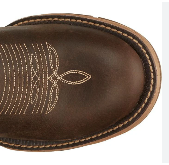 <p>What boot shape is this?</p>