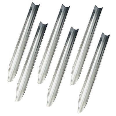 <p>used in most biology laboratories, is quite similar to that of a spatula. These are the long metallic strips that have a curved structure. are mainly used to scoop and transfer solids to a weigh paper, a watch glass, a graduated cylinder, a flask, or a coverslip.</p>