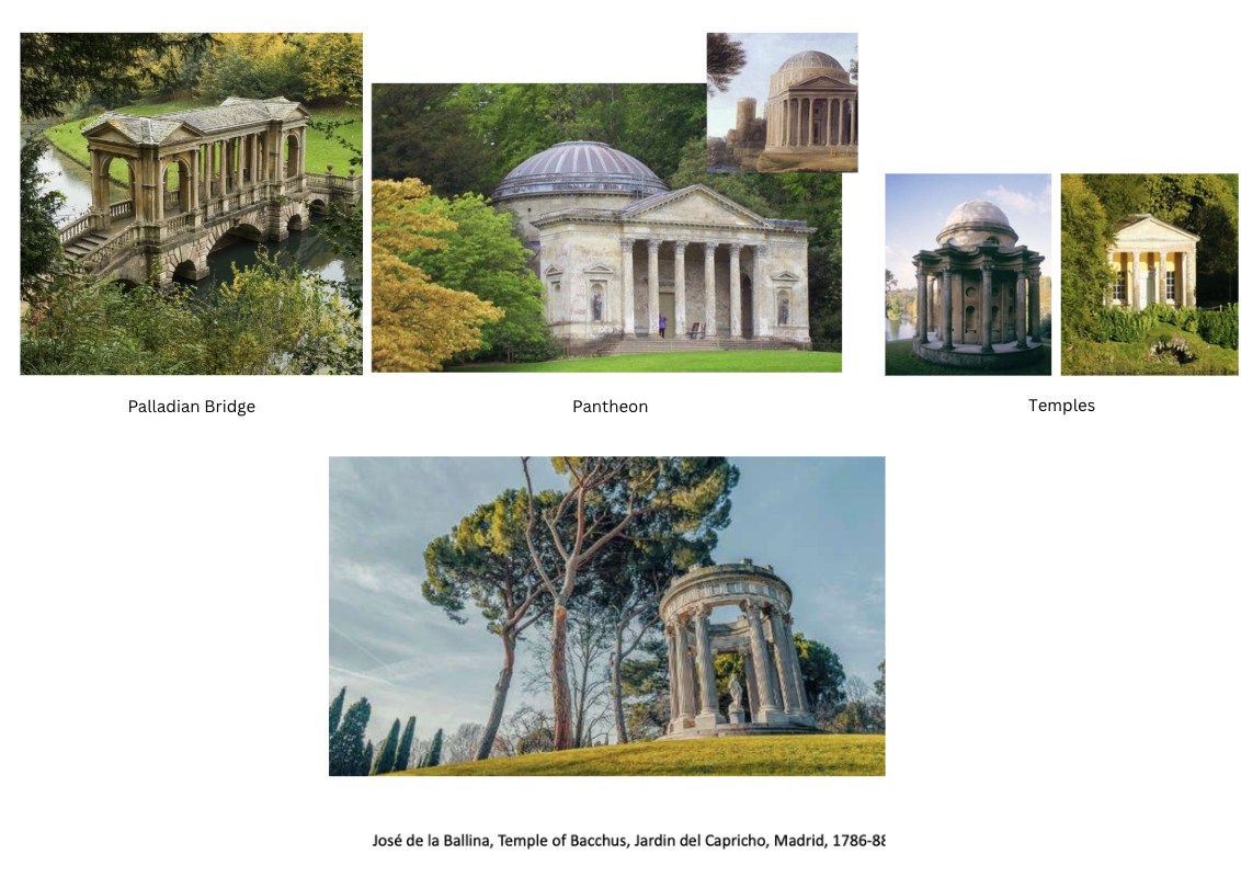 <p>The Picturesque &amp; Classical Landscapes</p>