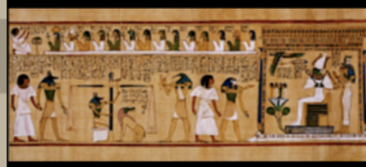 <p>LAST JUDGMENT OF HU-NEFER</p>