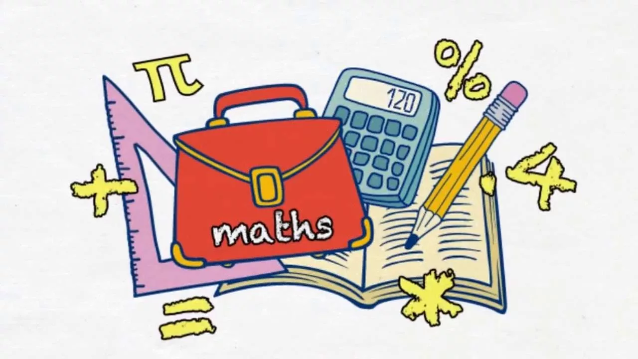 <p>Mathematics (Maths)</p>
