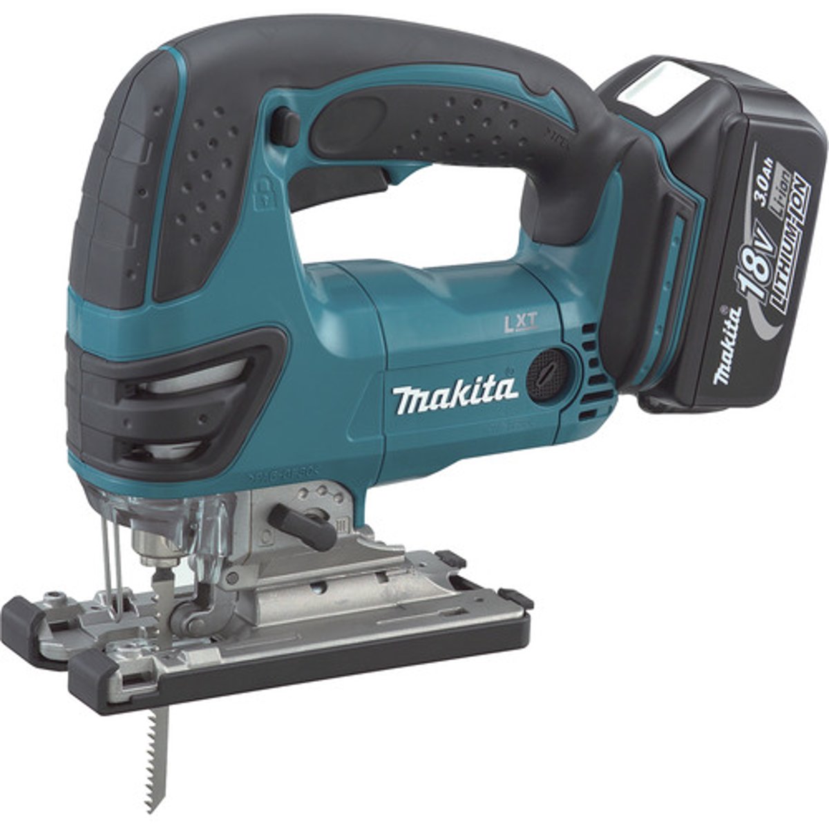 <p>is used to cut curves or holes in floors and roofs for pipes and has a small knife-shaped blade that moves up and down</p>