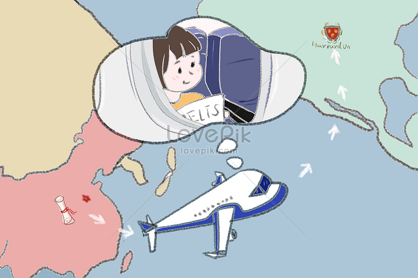 <p>りゅうがくする</p>