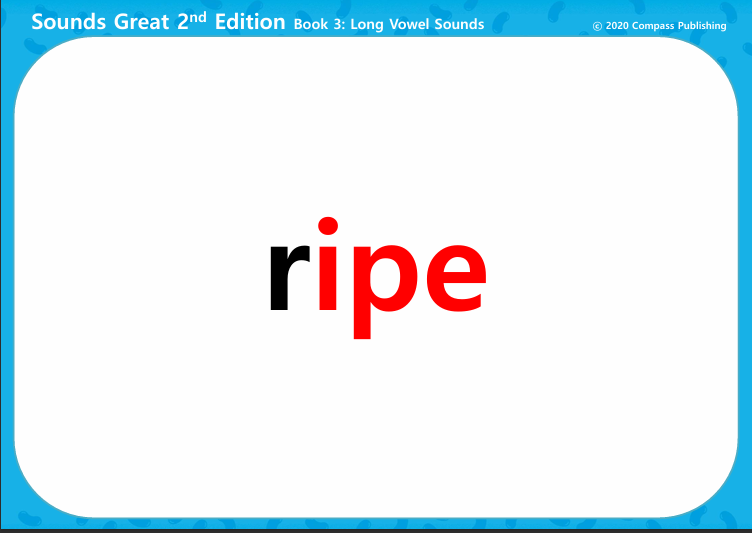 <p>ripe</p>
