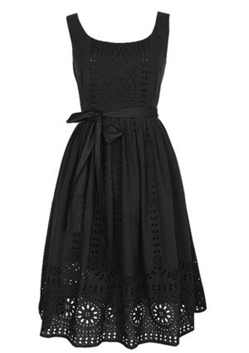 <p>das Kleid</p>