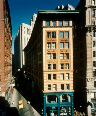 <p>Winthrop Building</p>