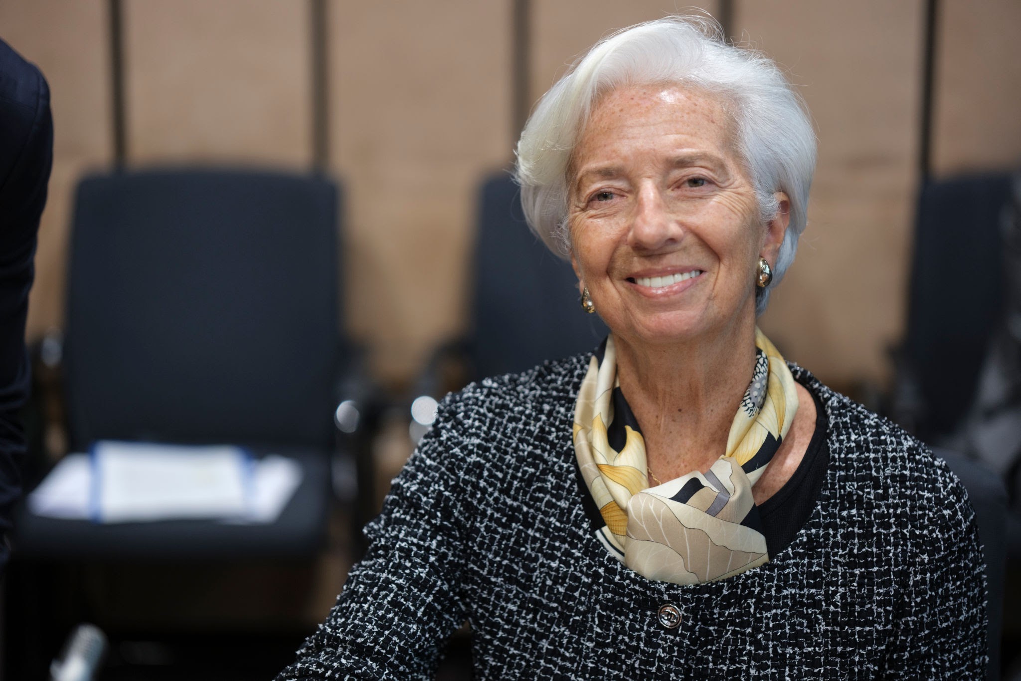 <p>A French lawyer and politician who has been the Managing Director of the IMF and was France's Minister of Economic Affairs. She is recognized for her role in global economic policy and promoting international collaboration.</p>