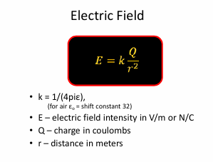 <p>b. 4.5k N/C</p>