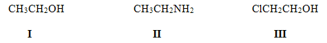 <p>Rank the following compounds in order of decreasing acidity, putting the most acidic first.</p>