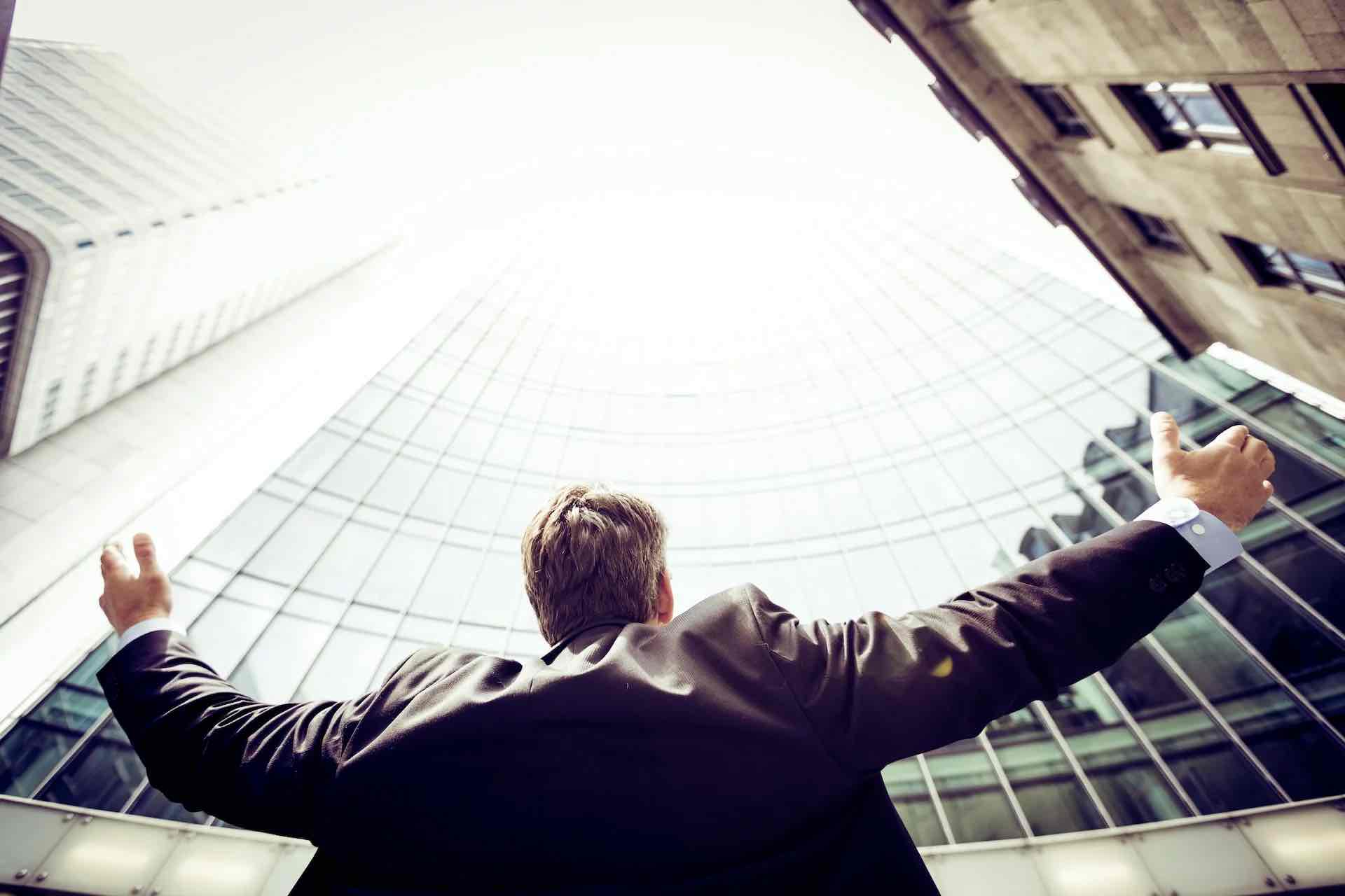 <p>entrepreneurial spirit</p>