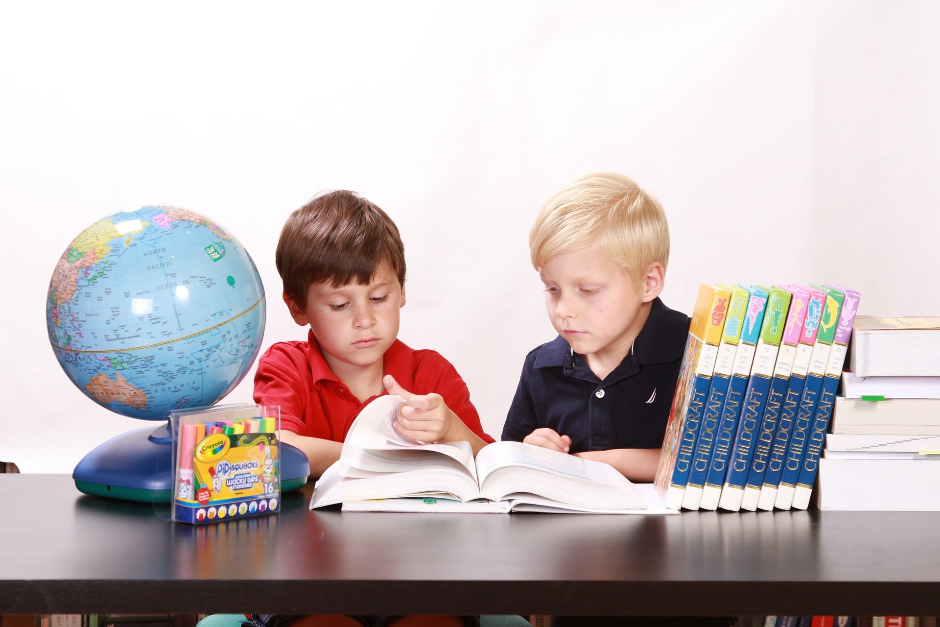 <p>learn (plur. m)</p>