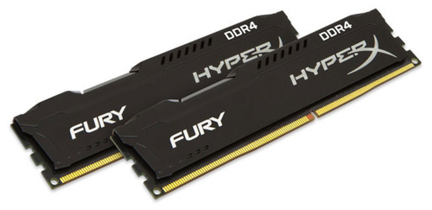 <p>Memory that is faster and uses less power than DDR3.</p>