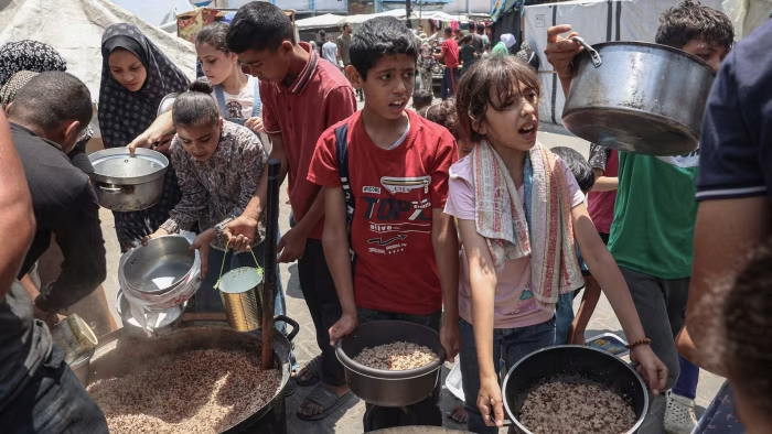 <p>Millions of people  are facing food___ as war combines with  financial and climate-driven shocks</p>