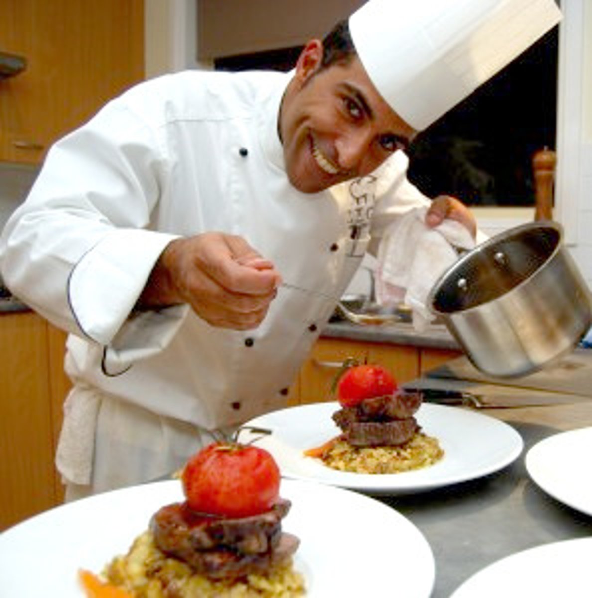 <p>chef</p>