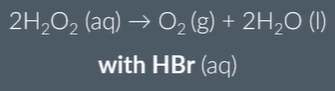 <p>is HBr a homo- or heterogeneous catalyst</p>