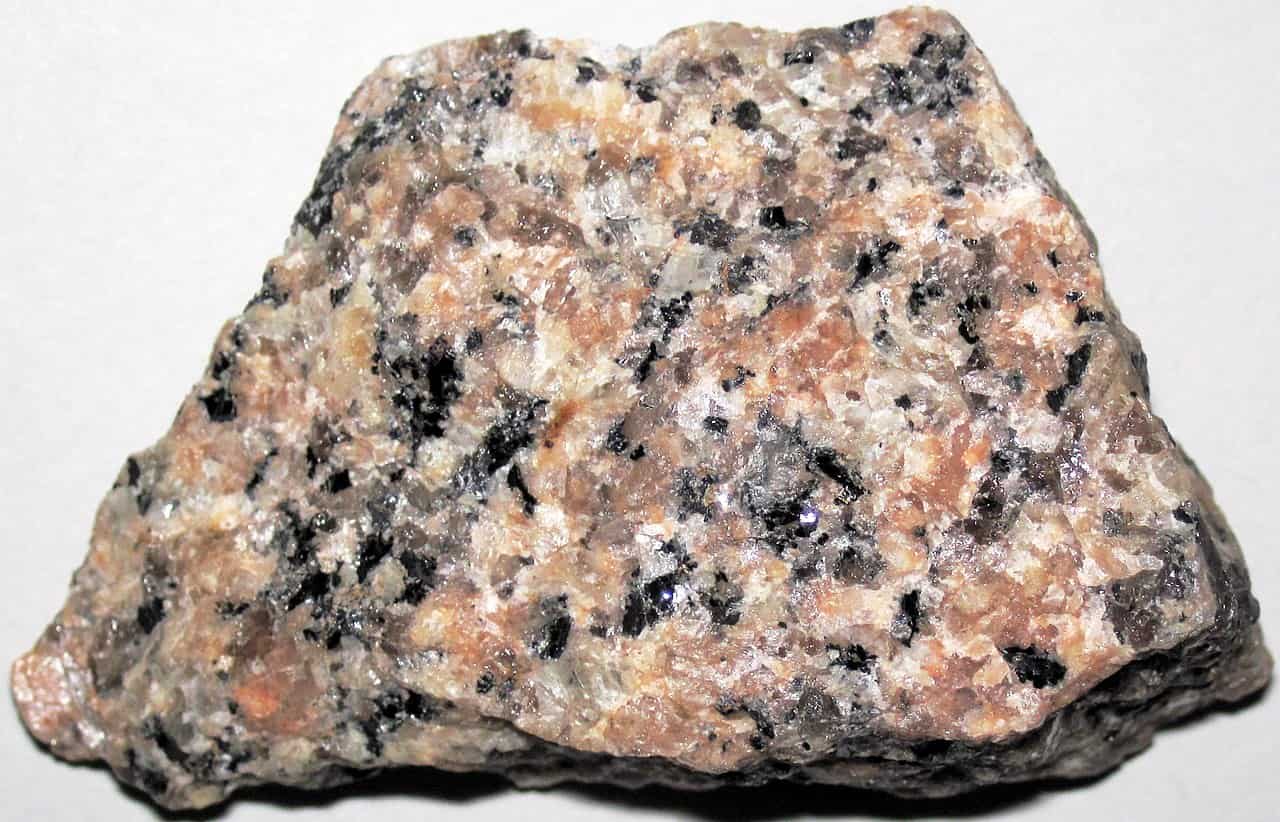 <p>Felsic (granite)</p>