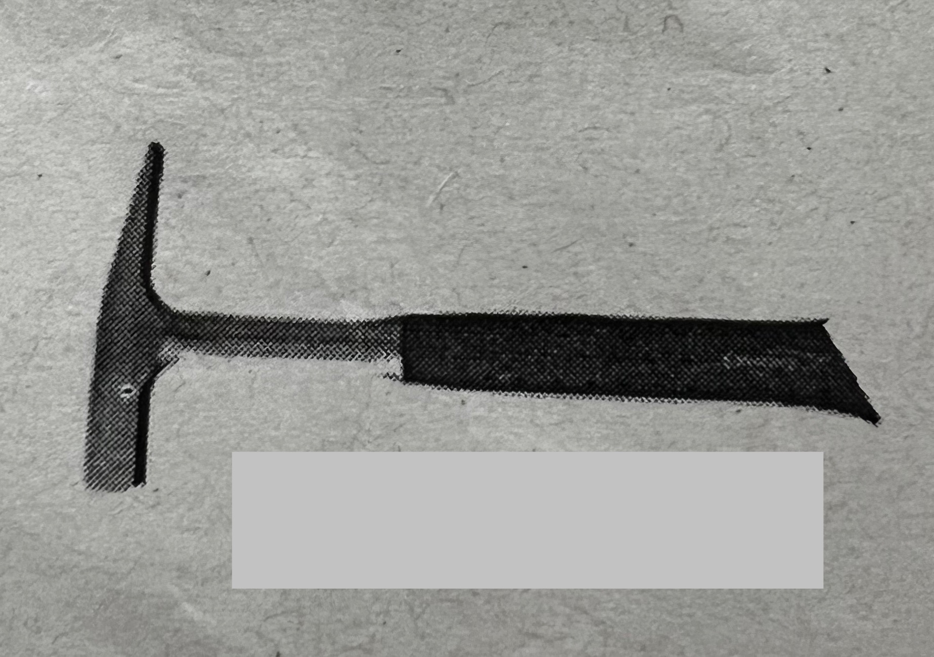 <p>sharpened cross-peen can complete a folded seam or set a rolled edge.</p>
