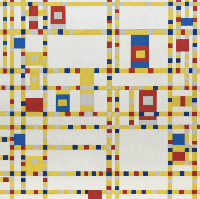 <p>Mondrian</p>