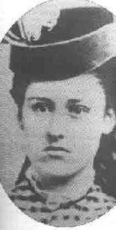 <p>Grace Bedell </p>