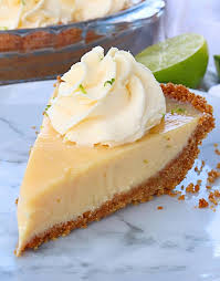 <p><strong> </strong>I want a cold key lime pie</p>