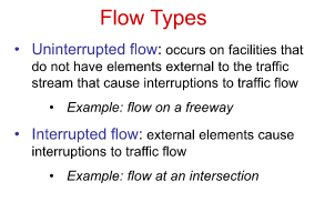 <p>What are the two flow types</p>