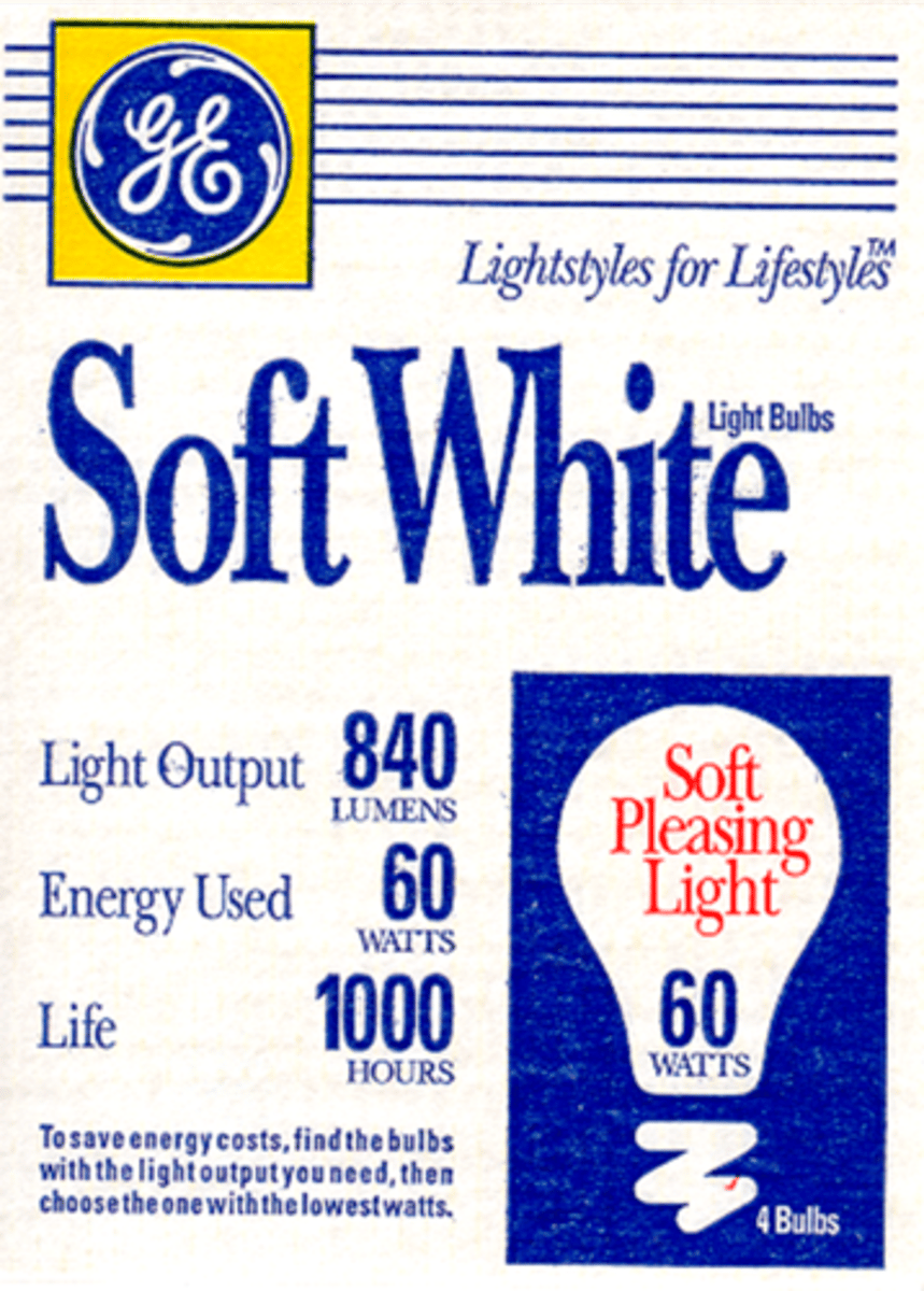 <p>short life</p><p>unpredictable of when they'll go out</p><p>not common anymore</p><p><strong>least efficient</strong> = up to 95% of energy lost to heat</p>
