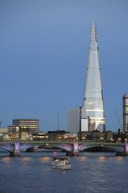 <p>Renzo Piano; tallest building in the EU consisting of offices, restaurant, hotel, apartments, observatory</p>