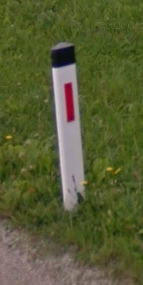 <p>Eastern European bollard.</p>