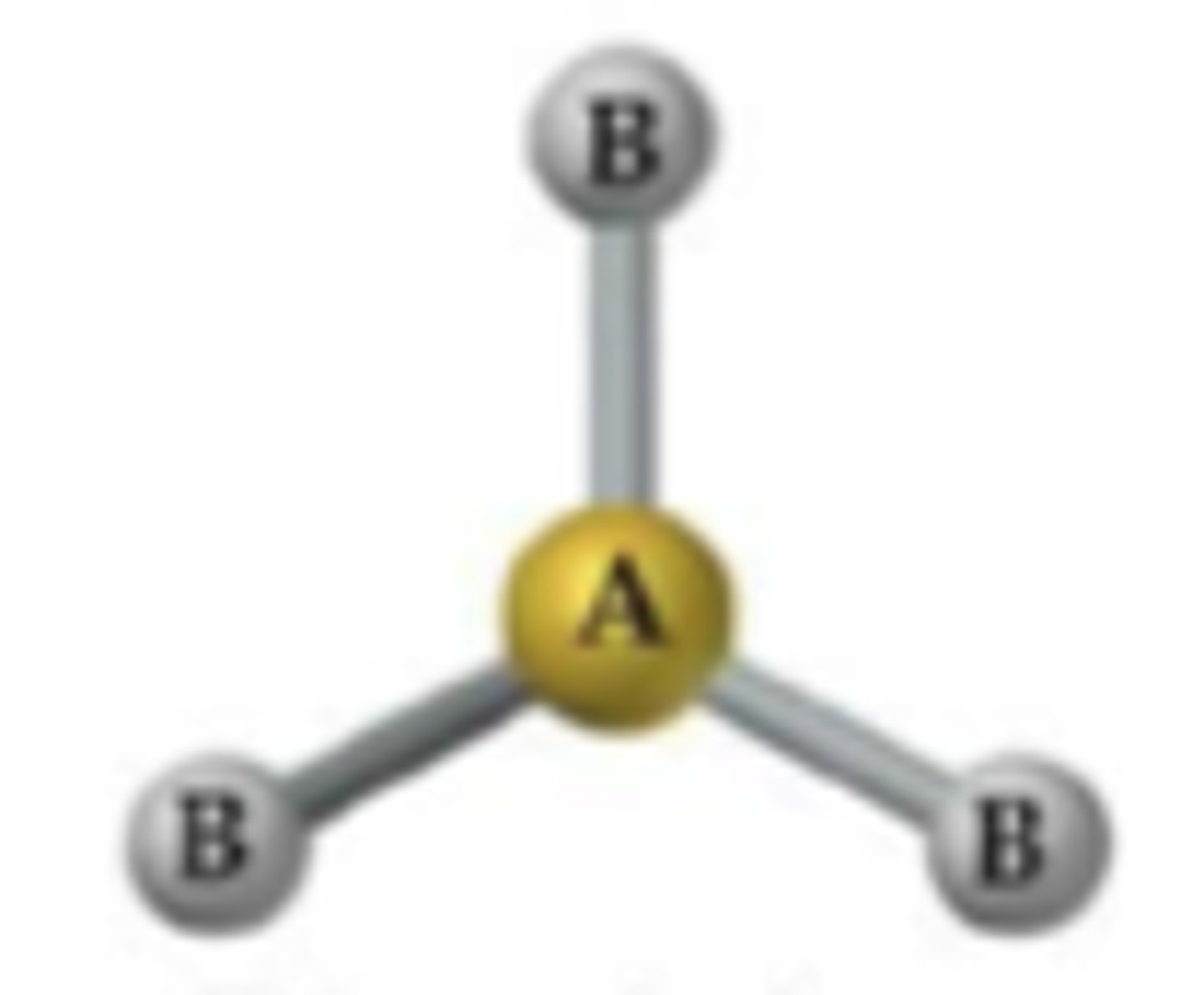 <p>3 Constituents</p><p>0 Lone Pair</p><p>Bond Angle: 120o</p>