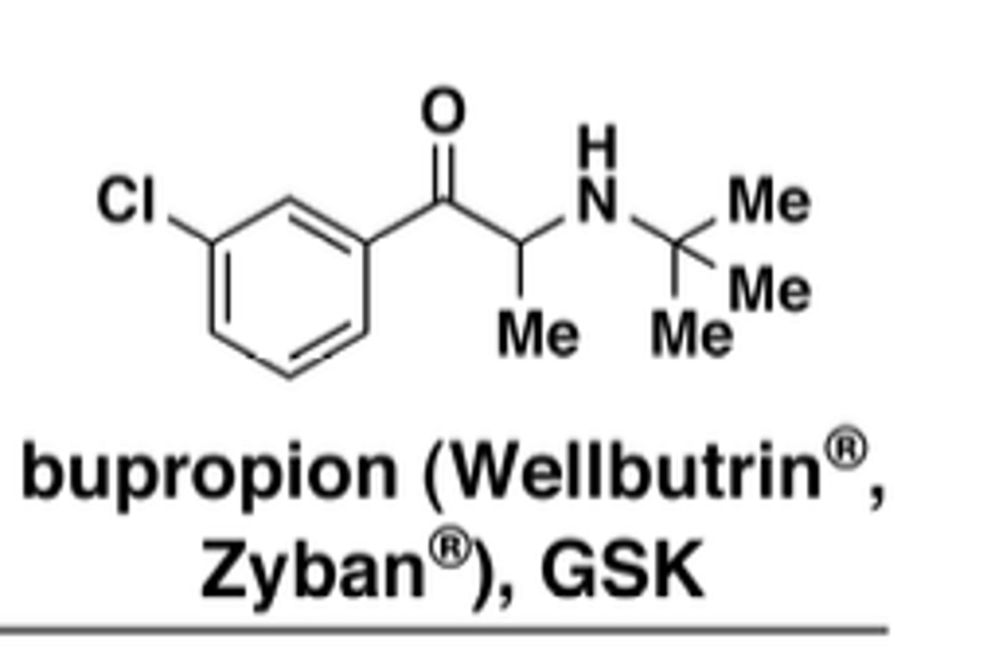 <p>DAT inhibitor; CNS stimulant (↑ energy, ↓ appetite) which may cause mania</p>